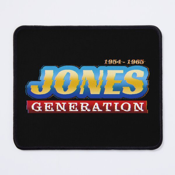 Item preview, Jones Generation Glitch Vintage designed and sold by DJava-ArtO.