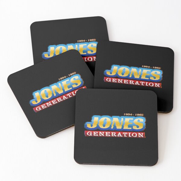 Item preview, Jones Generation Glitch Vintage designed and sold by DJava-ArtO.