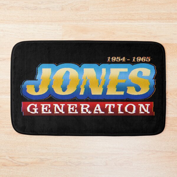 Item preview, Jones Generation Glitch Vintage designed and sold by DJava-ArtO.