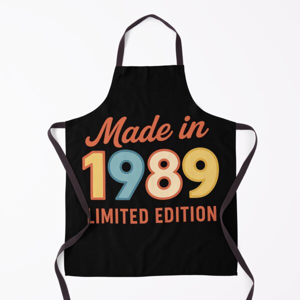 Item preview, Made in 1989 Limited Edition Retro Birthday designed and sold by Ruby River.