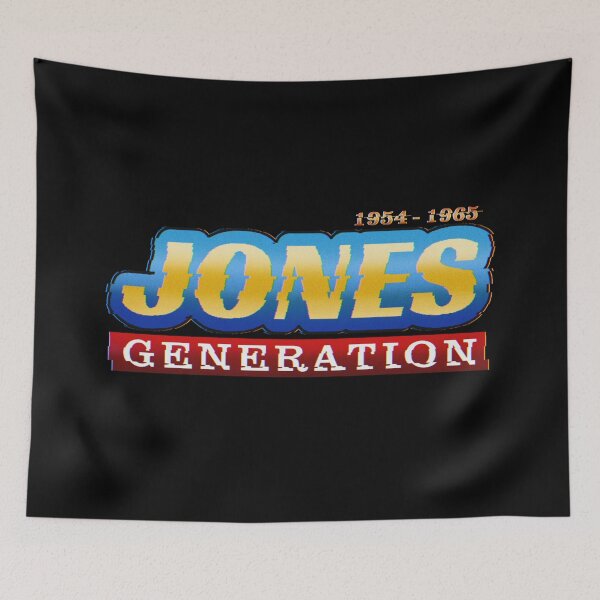 Item preview, Jones Generation Glitch Vintage designed and sold by DJava-ArtO.