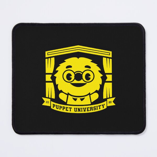 Item preview, Puppet History university designed and sold by migdaliapace.