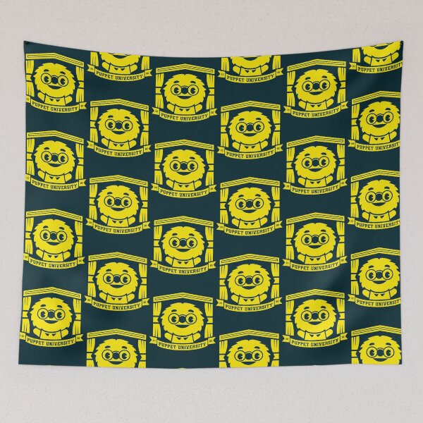 Item preview, Puppet History university designed and sold by migdaliapace.