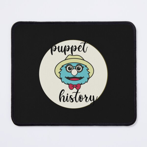 Item preview, Puppet history, professor  designed and sold by migdaliapace.