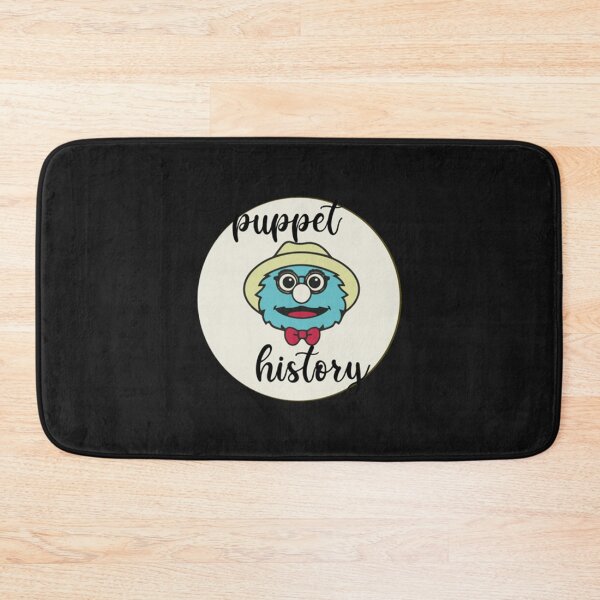 Item preview, Puppet history, professor  designed and sold by migdaliapace.