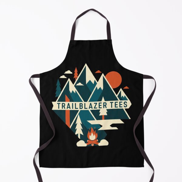 Item preview, Mountain Campfire designed and sold by trailblazer-tee.