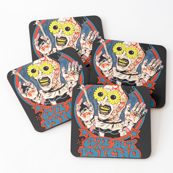Item preview, Cute But Psycho designed and sold by TommyHarrel.