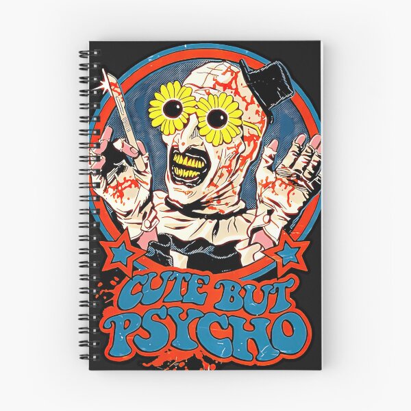 Item preview, Cute But Psycho designed and sold by TommyHarrel.