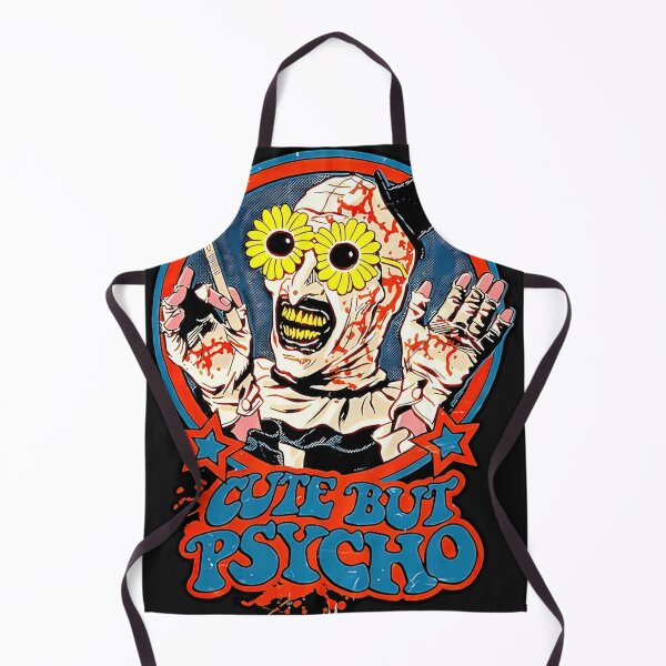Item preview, Cute But Psycho designed and sold by TommyHarrel.