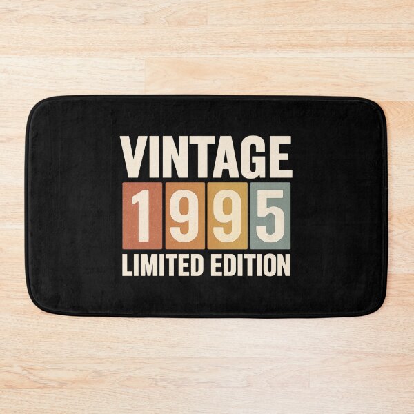 Item preview, Vintage 1995 Limited Edition Birthday designed and sold by RocknCat.