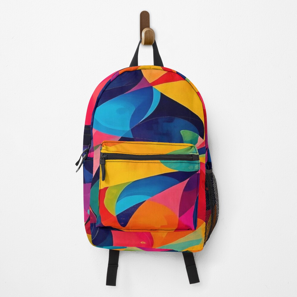 Item preview, Backpack designed and sold by ViaARTfactory.