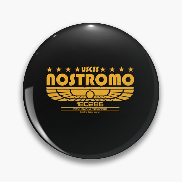 Item preview, Uscss Nostromo designed and sold by TommyHarrel.
