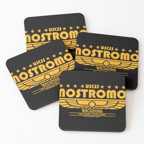 Item preview, Uscss Nostromo designed and sold by TommyHarrel.