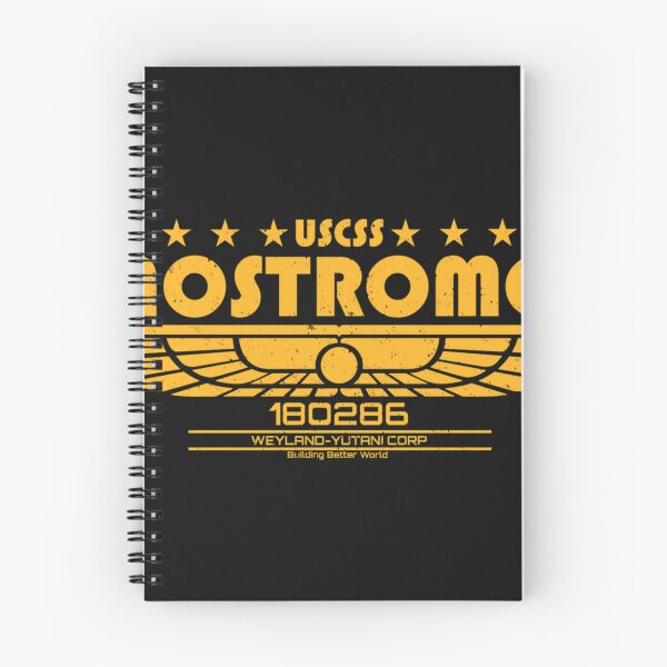 Item preview, USCSS Nostromo designed and sold by TommyHarrel.