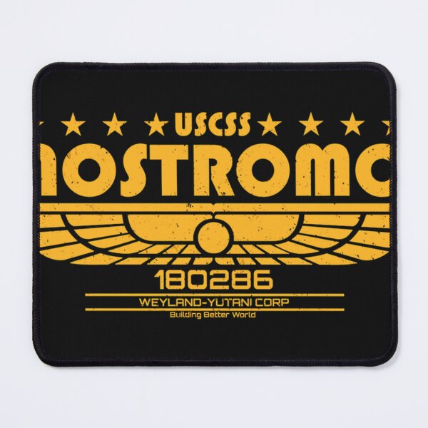 Item preview, Uscss Nostromo designed and sold by TommyHarrel.