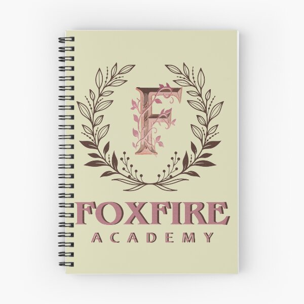 Item preview, Foxfire Academy Keeper Of The Lost Cities Kotlc designed and sold by RamblingsRose.