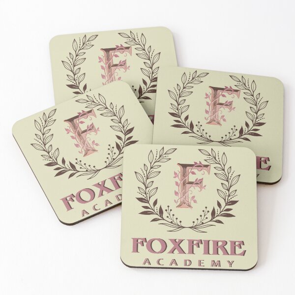 Item preview, Foxfire Academy Keeper Of The Lost Cities Kotlc designed and sold by RamblingsRose.