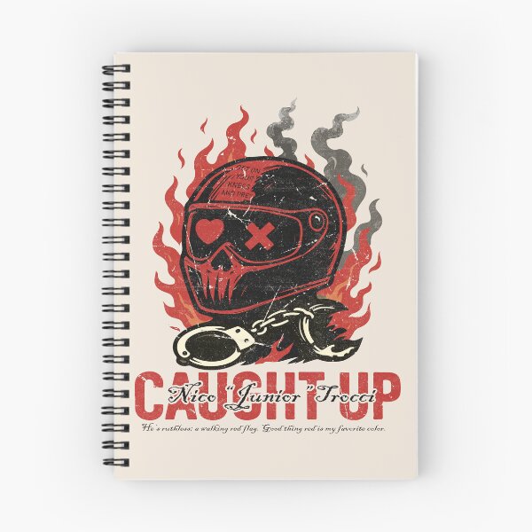 Item preview, Caught Up Dark Romance Lights Out Book designed and sold by RamblingsRose.