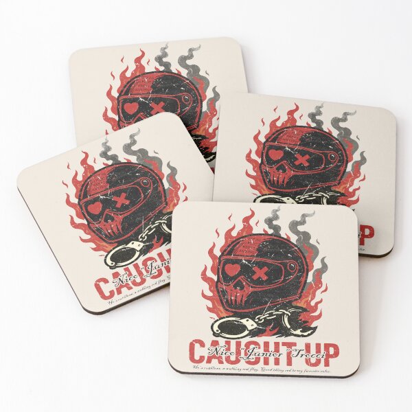 Item preview, Caught Up Dark Romance Lights Out Book designed and sold by RamblingsRose.