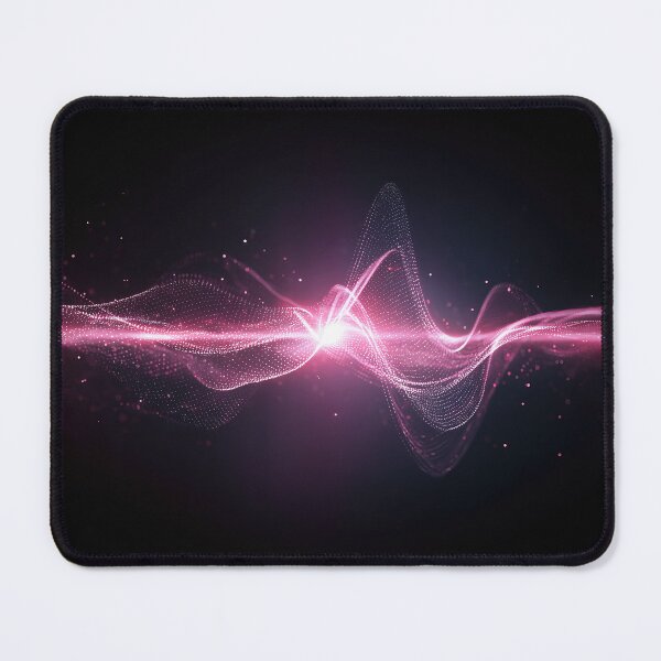 Item preview, Pink Noise Healing Frequency designed and sold by Cosmicly-Inked.