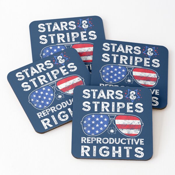 Item preview, Aviator U S Flag Sunglasses Stars Stripes Reproductive Right S   designed and sold by MoonySinatra.
