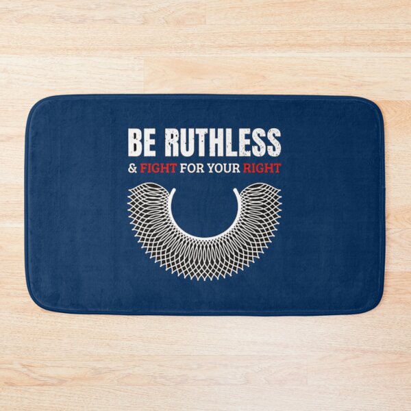 Item preview, Be Ruthless And Fight For Your Right Pro Choice Feminism   designed and sold by MoonySinatra.