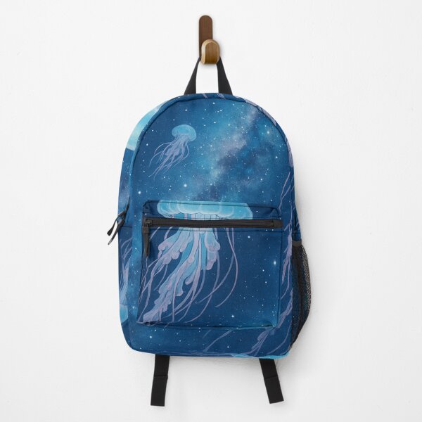 Item preview, Ghibli Jellyfish in Space designed and sold by Cozy Moss Studio.