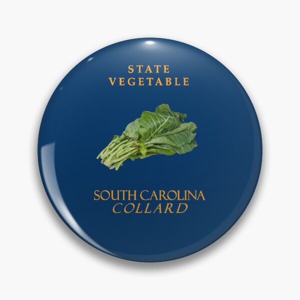 Item preview, South Carolina Territory Vegetable Collard Greens designed and sold by taiche.