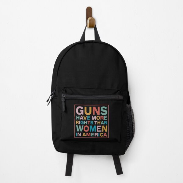 Item preview, Guns Have More Rights Than Women In America   designed and sold by MoonySinatra.