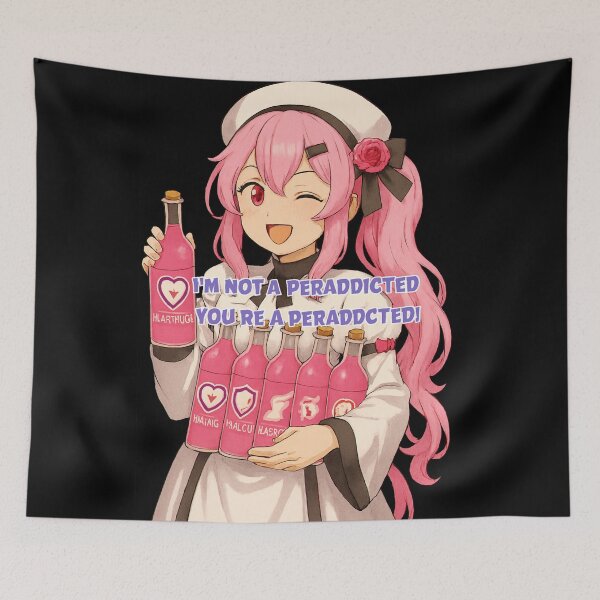 Item preview, Pink Perk Parade designed and sold by Cloud-9495.