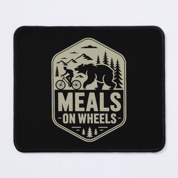 Item preview, meals on wheels designed and sold by PAINTMONKEYS.