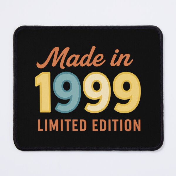 Item preview, Made in 1999 Limited Edition Retro Birthday designed and sold by Ruby River.