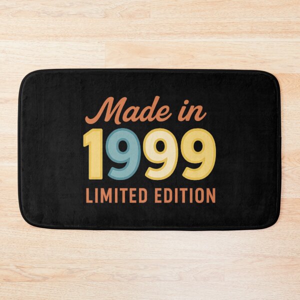 Item preview, Made in 1999 Limited Edition Retro Birthday designed and sold by Ruby River.