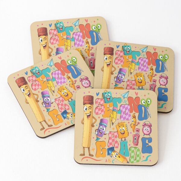 Item preview, It’s A Good Day To Teach Second Grade Teacher 2nd Rainbow designed and sold by RamblingsRose.