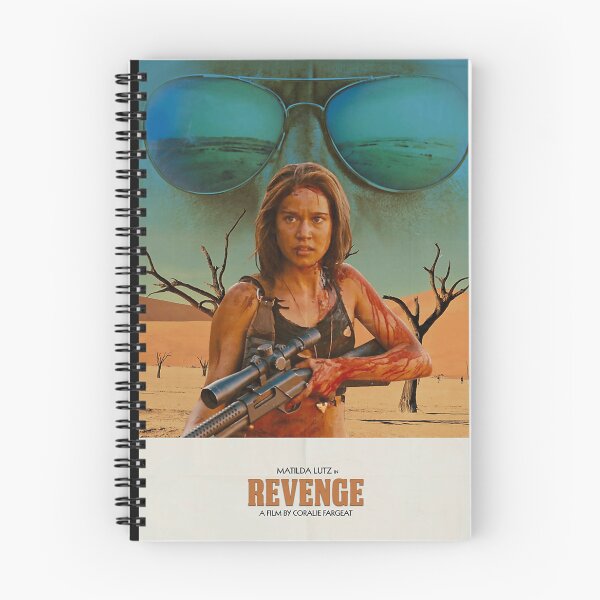 Item preview, Revenge designed and sold by MichaelGuzma.