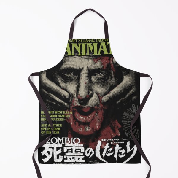 Item preview, Re Animator designed and sold by MichaelGuzma.