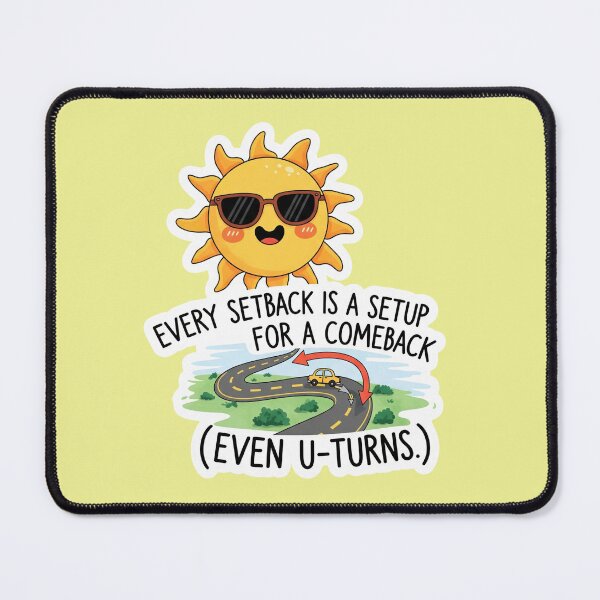 Item preview, Inspirational Quote Sun Sticker – Cute Positive Sunshine Design with Motivational Saying, Uplifting Funny Car Decal for Laptop, Water Bottle, Notebook, and Gift Idea designed and sold by bvdesignart.