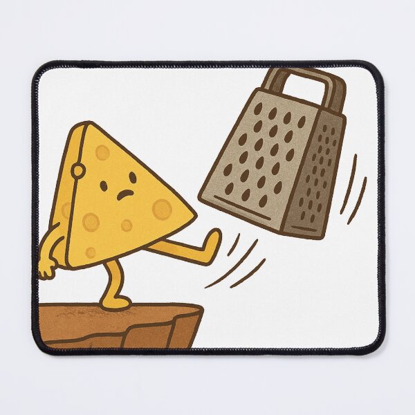 Item preview, Long live the cheese designed and sold by DCE Studio.