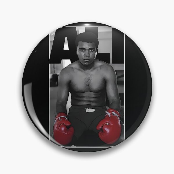 Item preview, Muhammad-Ali-(115) designed and sold by puettallexw.