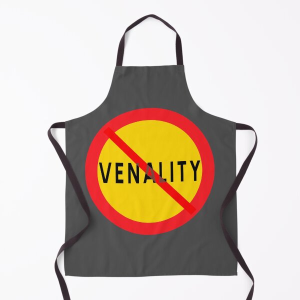 Item preview, Prohibit venality designed and sold by ALF2023.