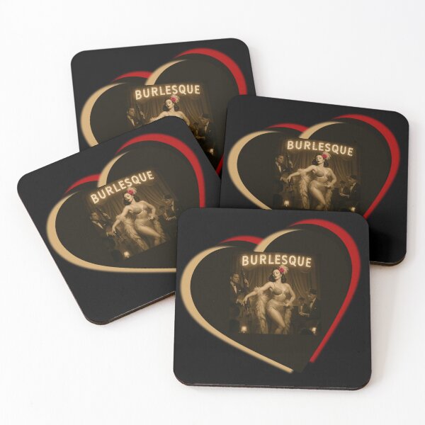 Item preview, BURLESQUE designed and sold by BabaSoti.