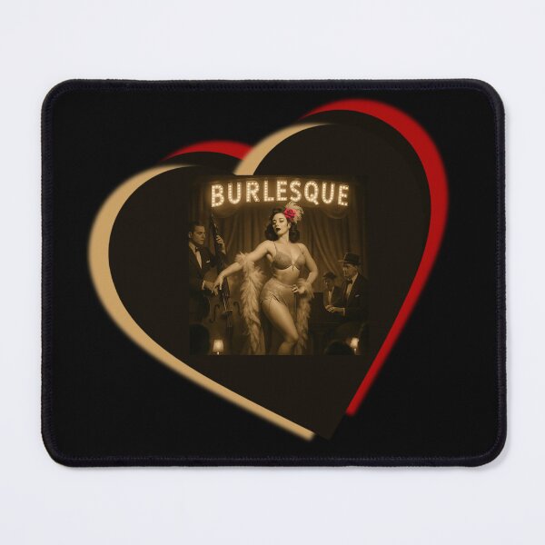 Item preview, BURLESQUE designed and sold by BabaSoti.