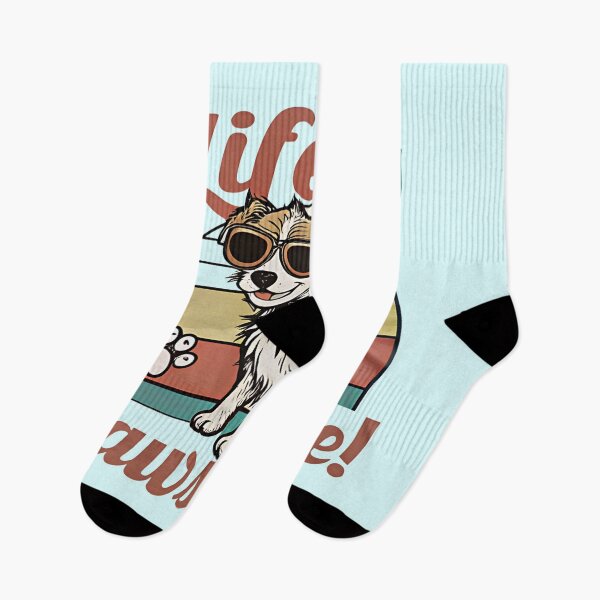 Item preview, Pawsome - Vintage style designed and sold by Artiviose.