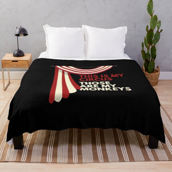 Item preview, This Is My Circus These Are My Monkeys designed and sold by dudelinart.