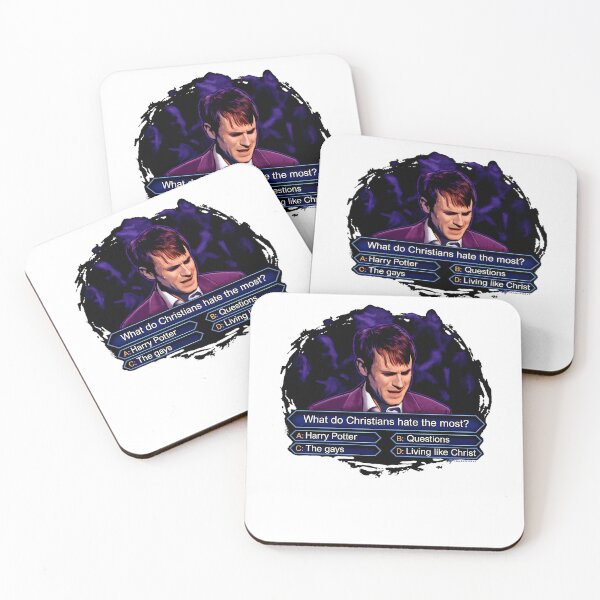 Item preview, What Do Christians Hate the Most?  designed and sold by OrsonClavette.