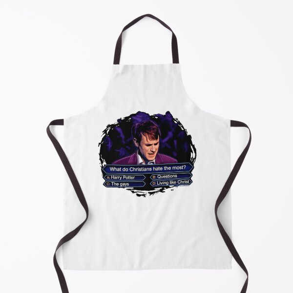 Item preview, What Do Christians Hate the Most?  designed and sold by OrsonClavette.