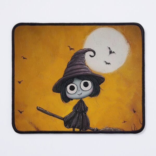 Item preview, Spooky haunted house beneath the silver shining moon designed and sold by Piotrek0001.