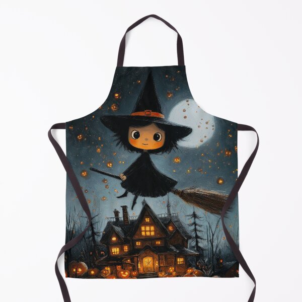 Item preview, Full moon rising over eerie gothic haunted house designed and sold by Piotrek0001.