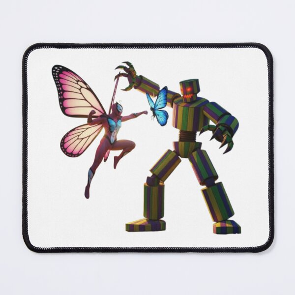 Item preview, superwoman butterfly girl designed and sold by PP&RAINBOW SHOP.