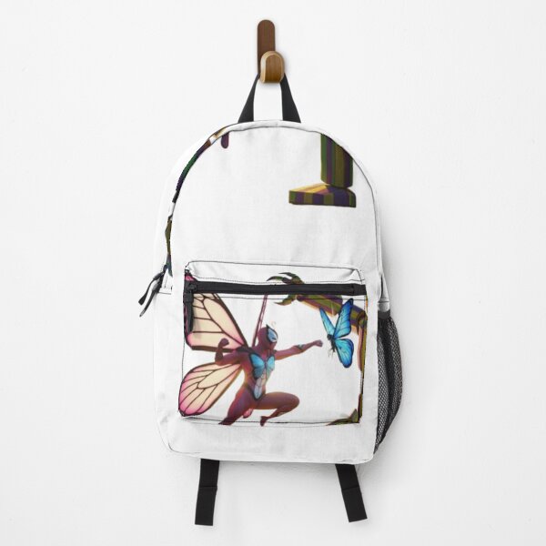 Item preview, superwoman butterfly girl designed and sold by PP&RAINBOW SHOP.